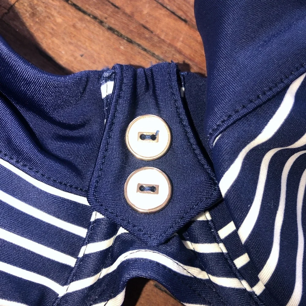 Panache bathing suit halter top - Picture 3 of 12